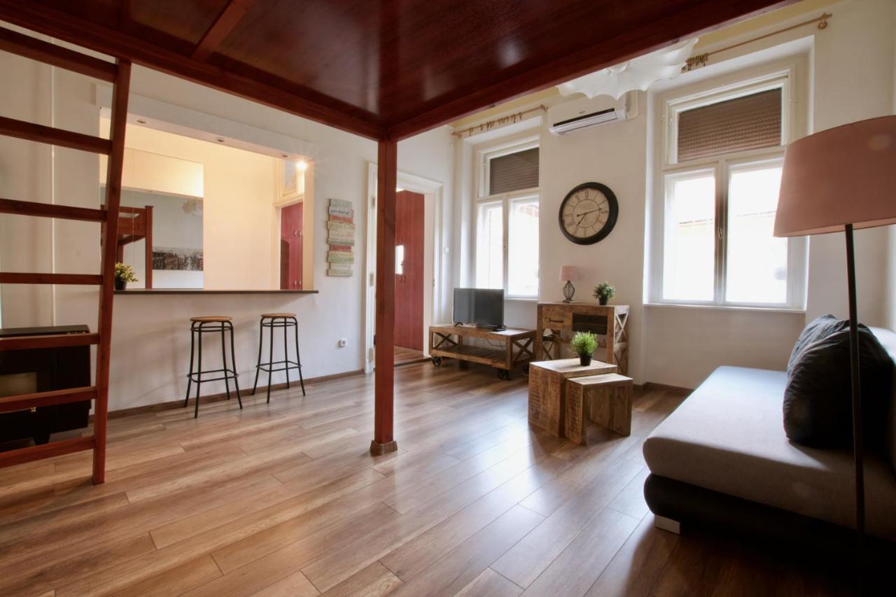 Apartamento Standard By Hi5 - Nyugati Square